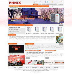 偉業(yè)鋁材外貿(mào)網(wǎng)站設計 賦能設計與代工，打造全球品牌形象